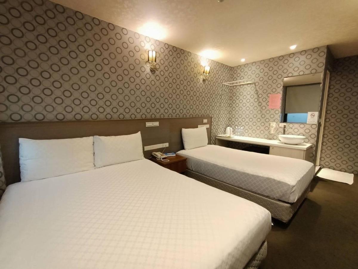 Taiwan Seven Days Boutique Hotel Тайбей Екстер'єр фото